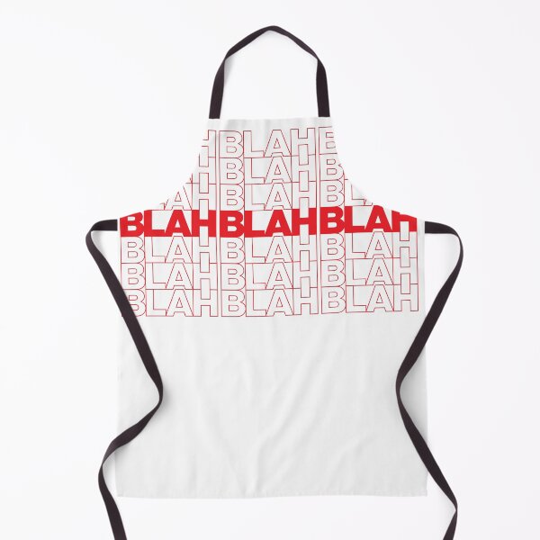 Item preview, BLAH BLAH BLAH designed and sold by oddwonders.