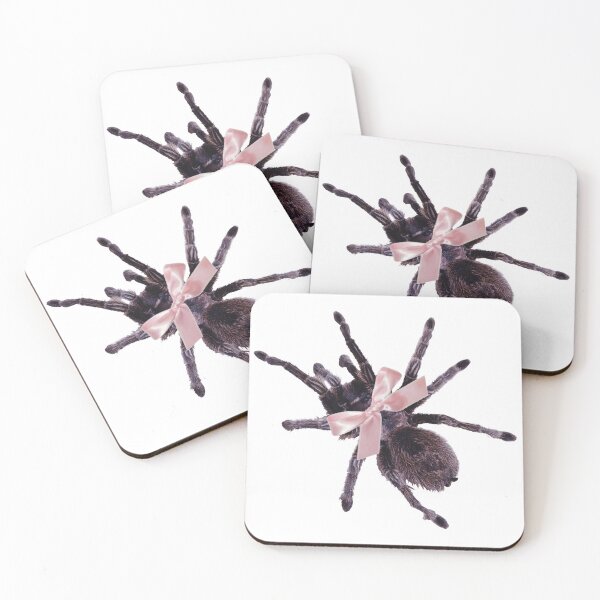 Item preview, Coquette tarantula designed and sold by PixiStixxharri.