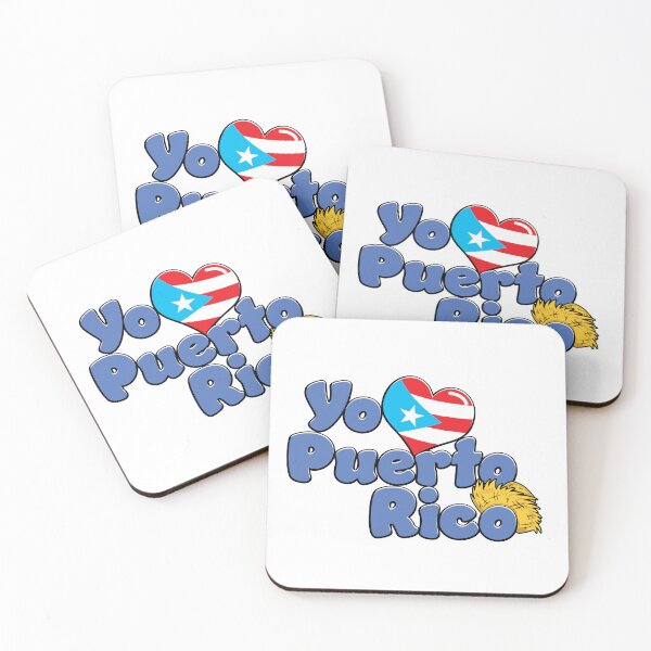 Item preview, Yo Amo Puerto Rico | I Love Puerto Rico designed and sold by HectorCantres.