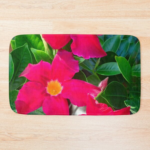 Item preview, Red Mandevilla Flower Vine X205 designed and sold by RichFrancoCars.