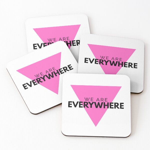 Item preview, We Are Everywhere designed and sold by lezrock.