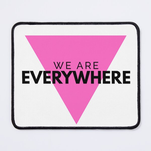 Item preview, We Are Everywhere designed and sold by lezrock.