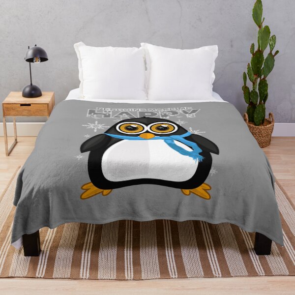 Item preview, Penguins Make Me Happy designed and sold by Adamzworld.