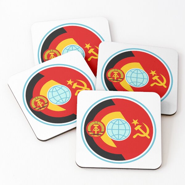 Item preview, Soviet and DDR Space Program designed and sold by sirglennbo.