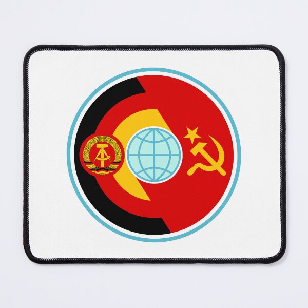 Item preview, Soviet and DDR Space Program designed and sold by sirglennbo.