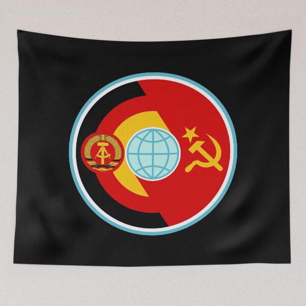 Item preview, Soviet and DDR Space Program designed and sold by sirglennbo.