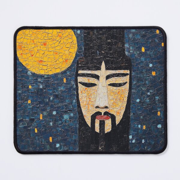 Item preview, Hwanung | Post-impressionist painting style designed and sold by ComicsFactory.