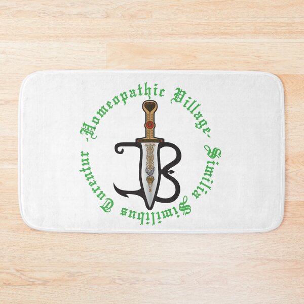Item preview, Homeopathic Village Seal 5135 x 5000 designed and sold by uberpetard.