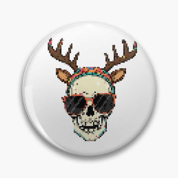 Item preview, 8Bit | Retro and Pixelated Gaming-Inspired Graphic designed and sold by Tw1nsAIArt.