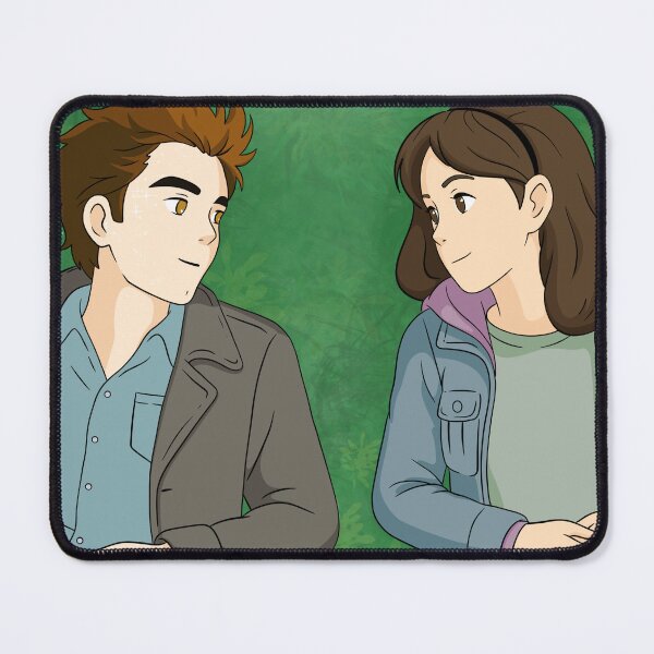 Item preview, Twilight Ghibli Meadow designed and sold by lizzielizabeth.