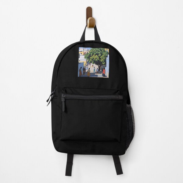 Item preview, Hyderabad | Post-impressionist painting style designed and sold by ComicsFactory.