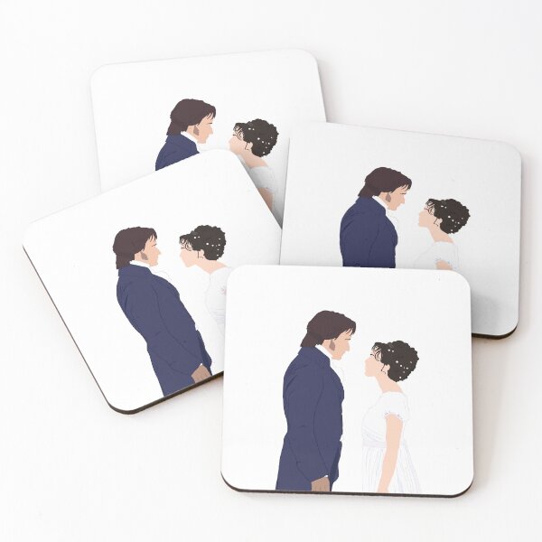 Item preview, Lizzy and Darcy designed and sold by hayleynuge.