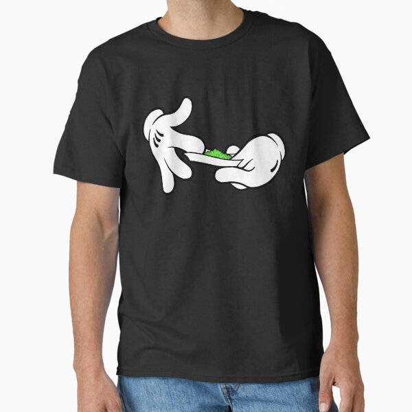 トップス challenger MICKEY MOUSE / HAND PLANT TEE MICKEY MOUSE /HAND PLANT TEE | CHALLENGER | THE GROUND depot