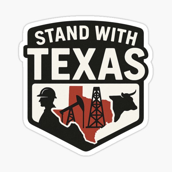 Item preview, Texas: Stand with the forgotten designed and sold by SayThankyou.