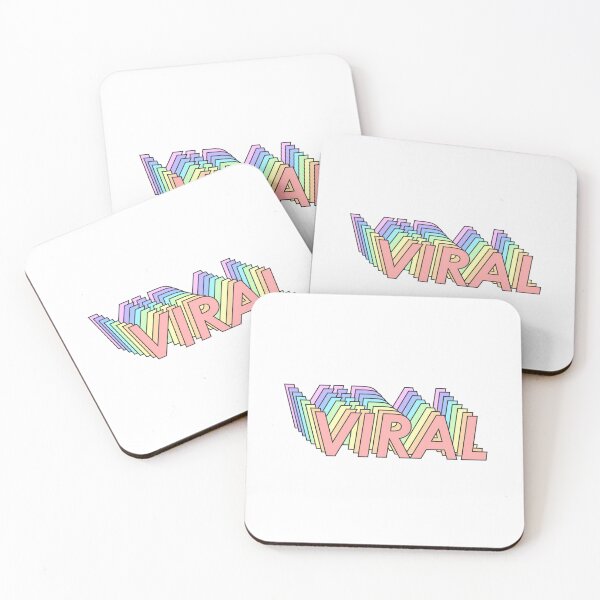 Item preview, VIRAL designed and sold by oddwonders.