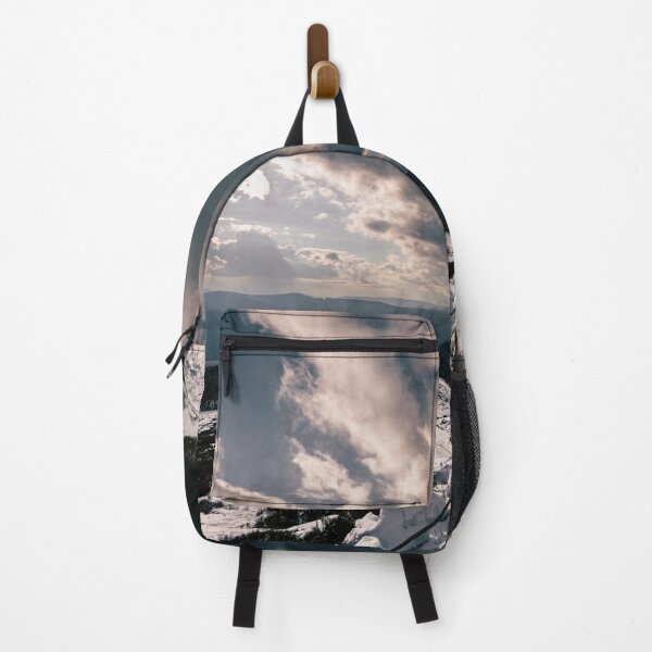 Item preview, Cloud storm in the Bieszczady Mountains designed and sold by MerryStomps.