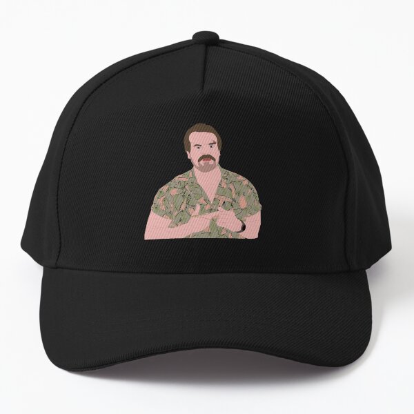 Item preview, Jim Hopper Hawaiian Stranger Things Netflix designed and sold by KamiTrendz.