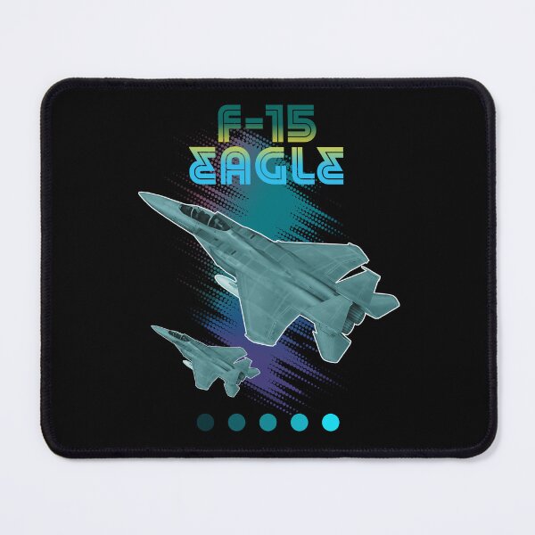 Item preview, F-15 Eagle - Aviation Enthusiast designed and sold by Domel Dirty Draft.