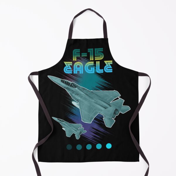 Item preview, F-15 Eagle - Aviation Enthusiast designed and sold by Domel Dirty Draft.