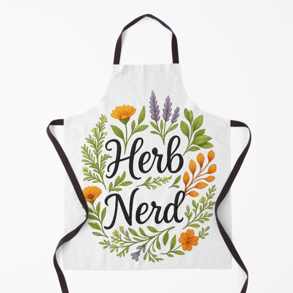 Item preview, Herb Nerd Botanical Plant Lover designed and sold by Dago345.