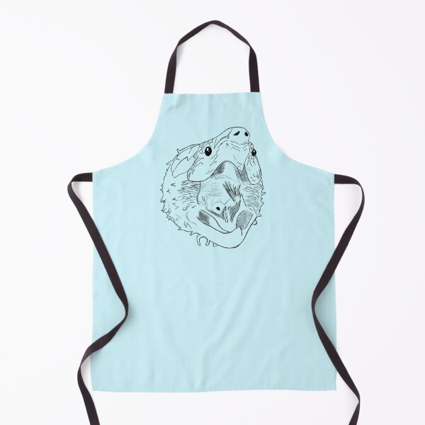 Item preview, Alligator Snapping Turtle Sketch designed and sold by Saprya.