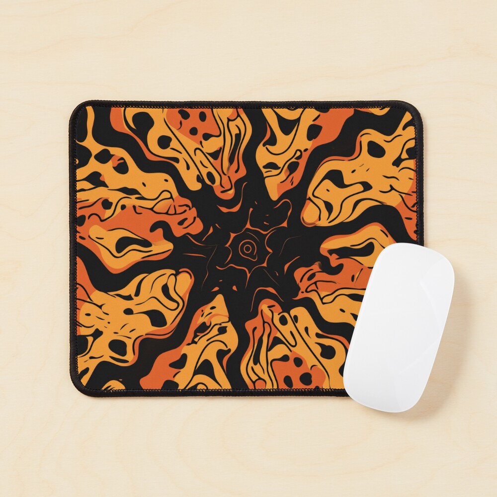 Item preview, Mouse Pad designed and sold by Visual-Elixir.