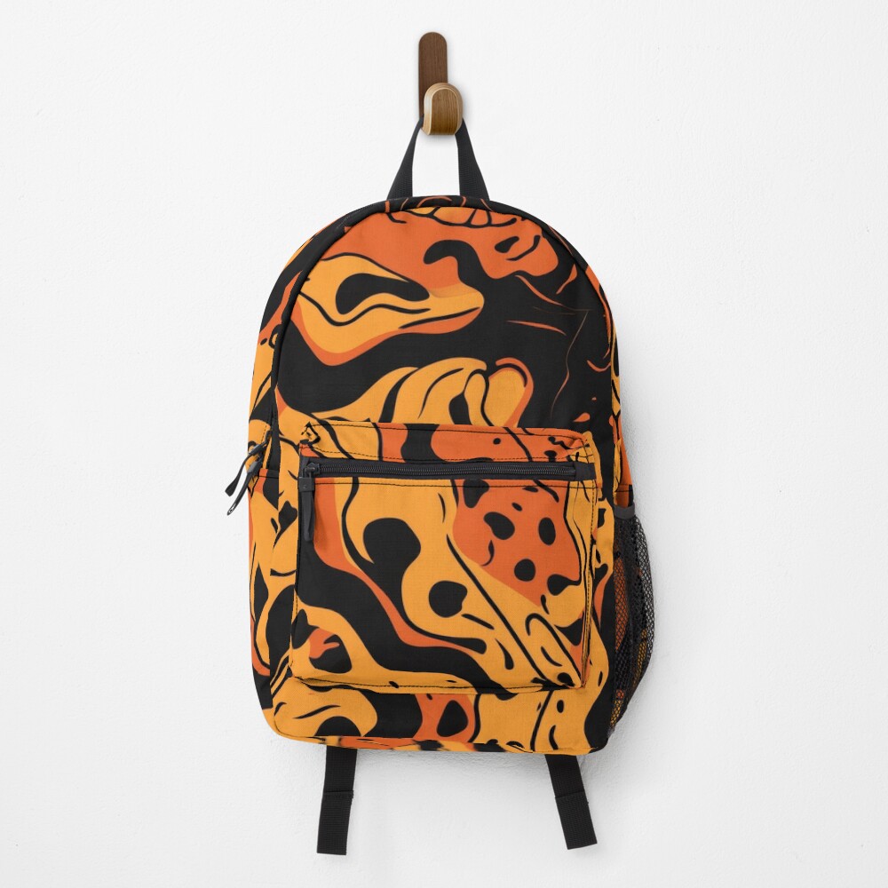 Item preview, Backpack designed and sold by Visual-Elixir.