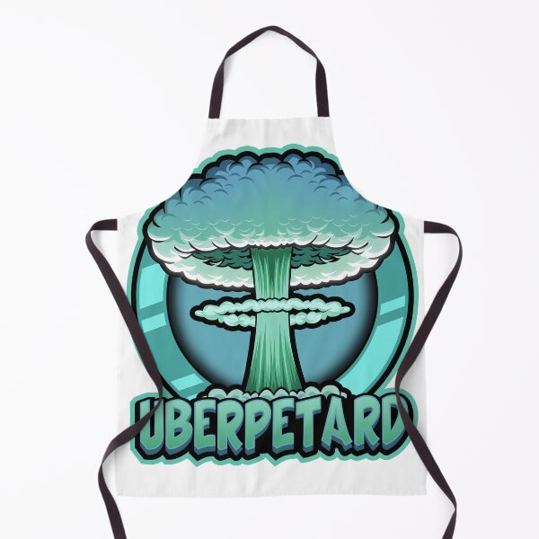 Item preview, uberpetard logo 5000 x 5000 designed and sold by uberpetard.