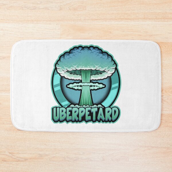 Item preview, uberpetard logo 5000 x 5000 designed and sold by uberpetard.