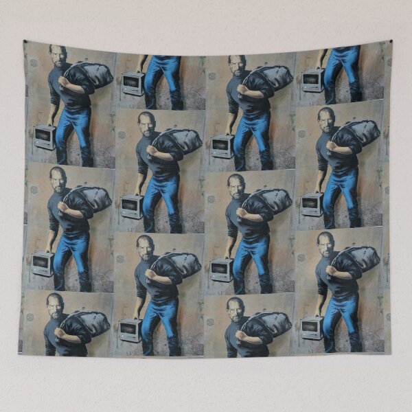 Item preview, Steve Jobs does the big job designed and sold by Matt Corrigan.