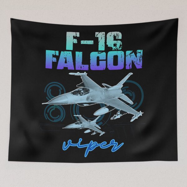 Item preview, F-16 - Multirole Fighter - Air Superiority Fighter designed and sold by Domel Dirty Draft.