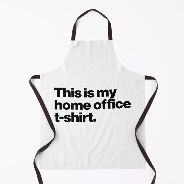 Item preview, This is my home office t-shirt. designed and sold by ideograma.