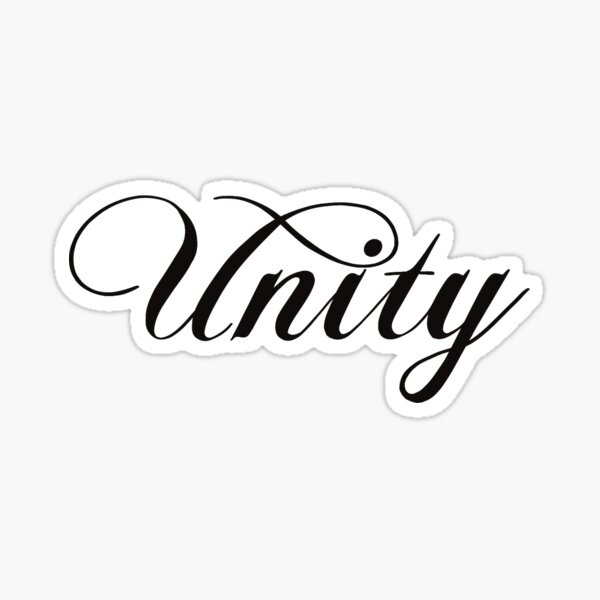 Artikel-Vorschau von Unity Joost Klein, designt und verkauft von heydashdsgn.