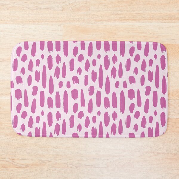 Item preview, Pink Abstract Brushstroke designed and sold by namibear.