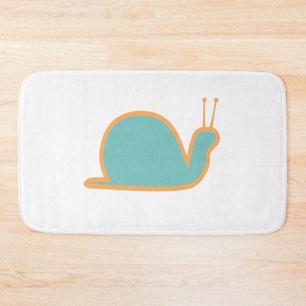 Item preview, Whimsical Snail designed and sold by AmbientArtCo.