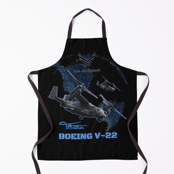 Item preview, Boeing V-22 Osprey -  American Military Aircraft  designed and sold by Domel Dirty Draft.