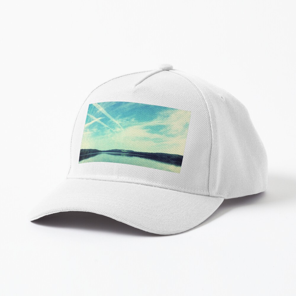 Item preview, Baseball Cap designed and sold by OneDayArt.
