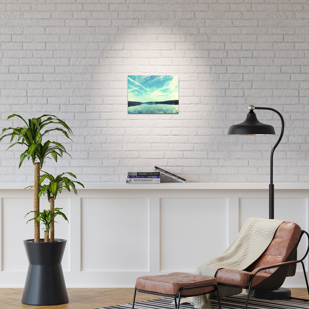 Item preview, Metal Print designed and sold by OneDayArt.