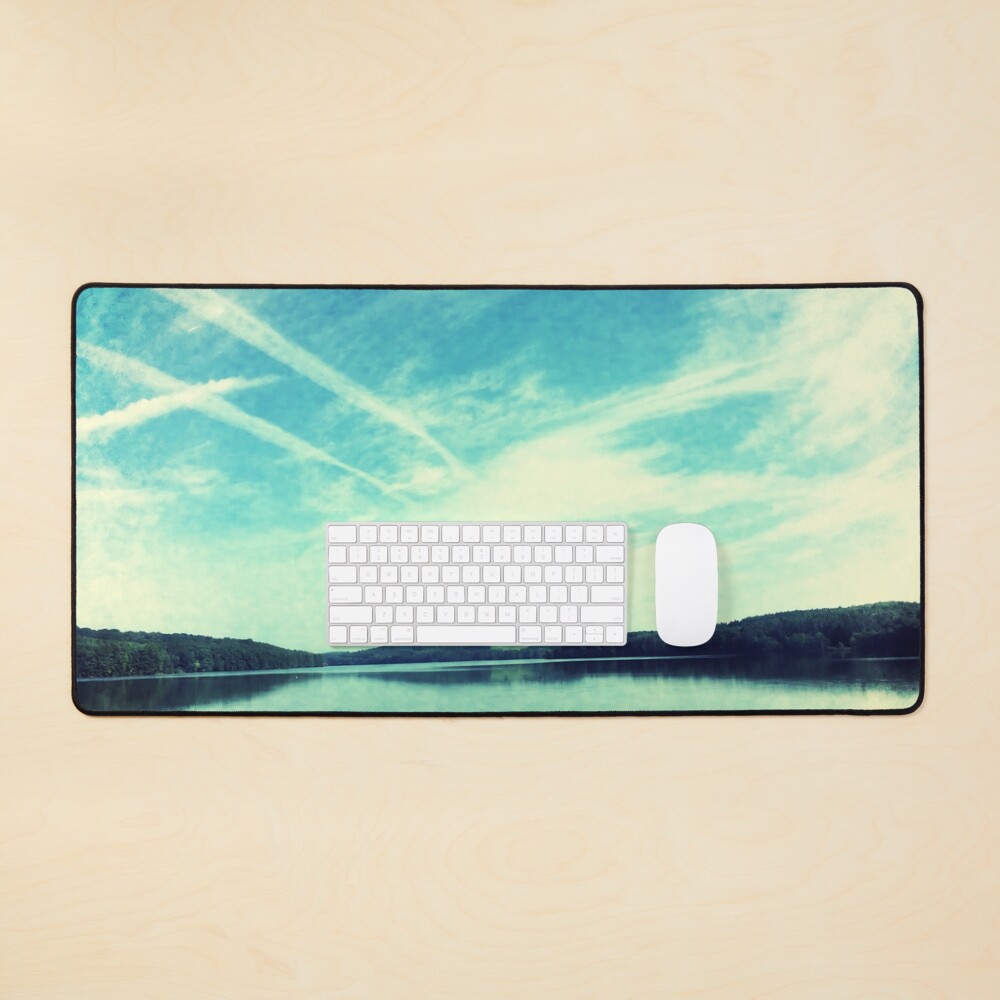 Item preview, Desk Mat designed and sold by OneDayArt.