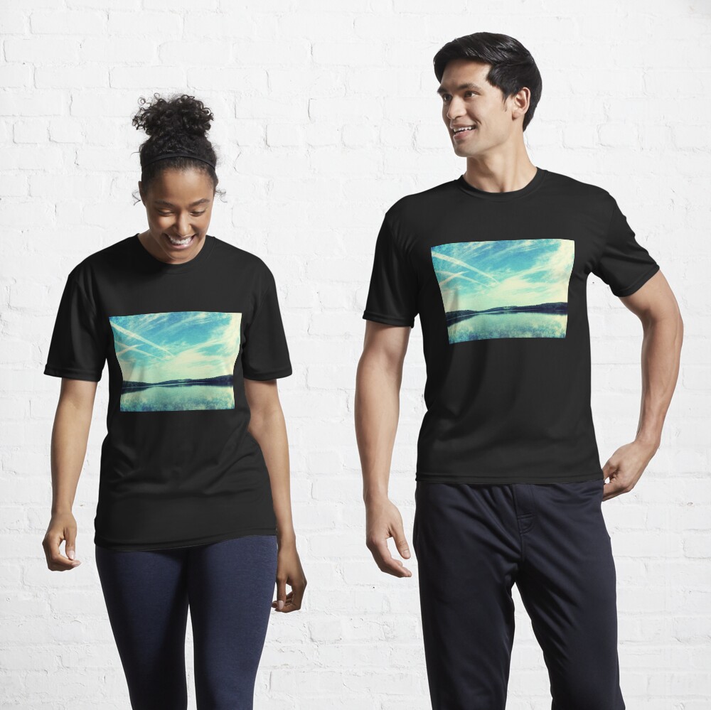 Item preview, Active T-Shirt designed and sold by OneDayArt.