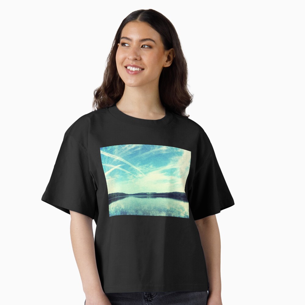 Item preview, Boxy T-Shirt designed and sold by OneDayArt.