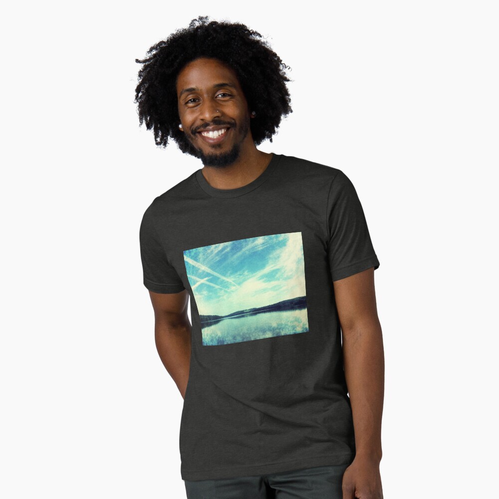 Item preview, Tri-blend T-Shirt designed and sold by OneDayArt.
