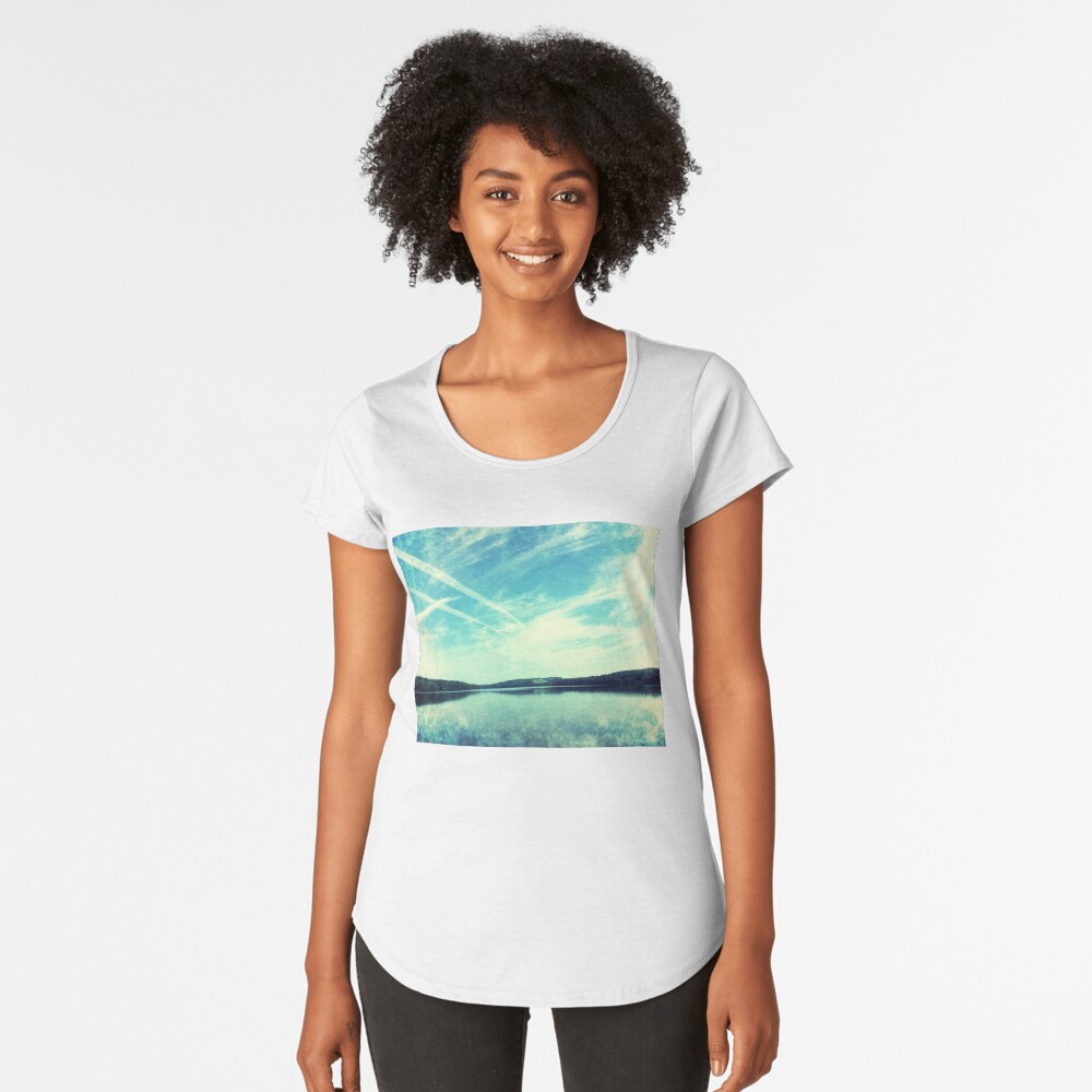Item preview, Premium Scoop T-Shirt designed and sold by OneDayArt.