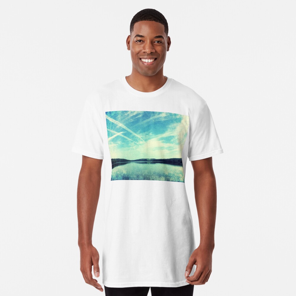 Item preview, Long T-Shirt designed and sold by OneDayArt.