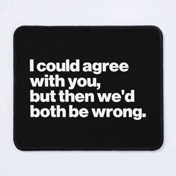 Item preview, I could agree with you, but then we'd both be wrong designed and sold by ideograma.