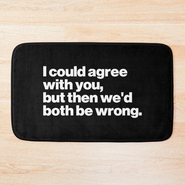 Item preview, I could agree with you, but then we'd both be wrong designed and sold by ideograma.
