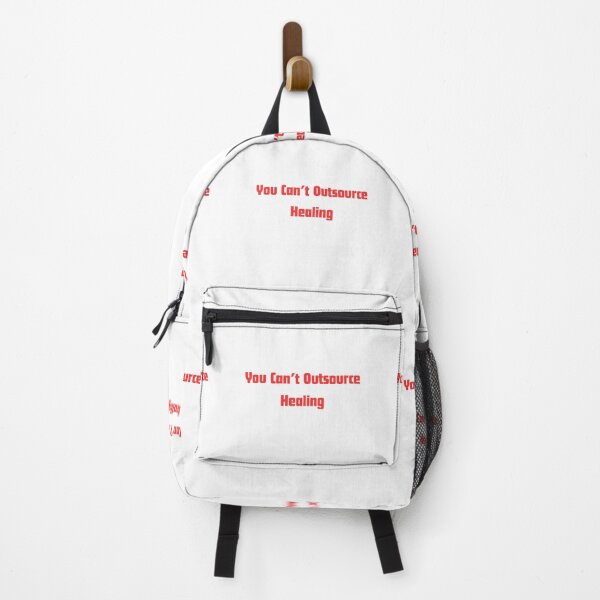 Item preview, You can’t Outsource Healing designed and sold by RelationShopArt.