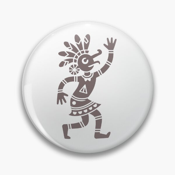 Artikelvorschau, Kokopelli-Figur entworfen und verkauft von Gentle40Winks.