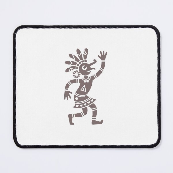 Item preview, Kokopelli figure designed and sold by Gentle40Winks.
