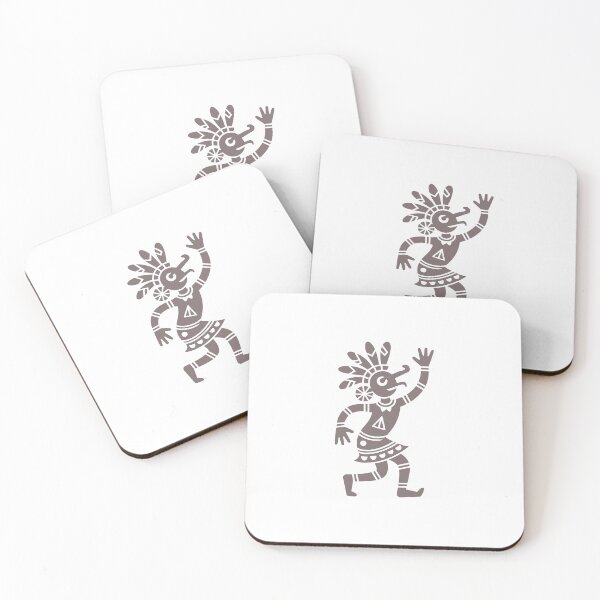 Item preview,  Kokopelli figure designed and sold by Gentle40Winks.